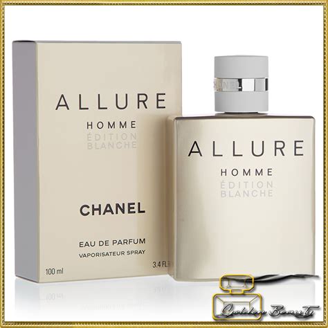 chanel allure homme edition blanche reviews|chanel allure men's 100ml.